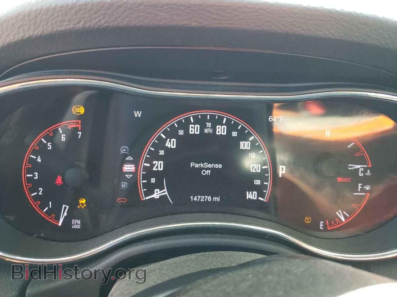 2017 DODGE DURANGO - VIN: 1C4RDJDG0HC725021 - Photo 9