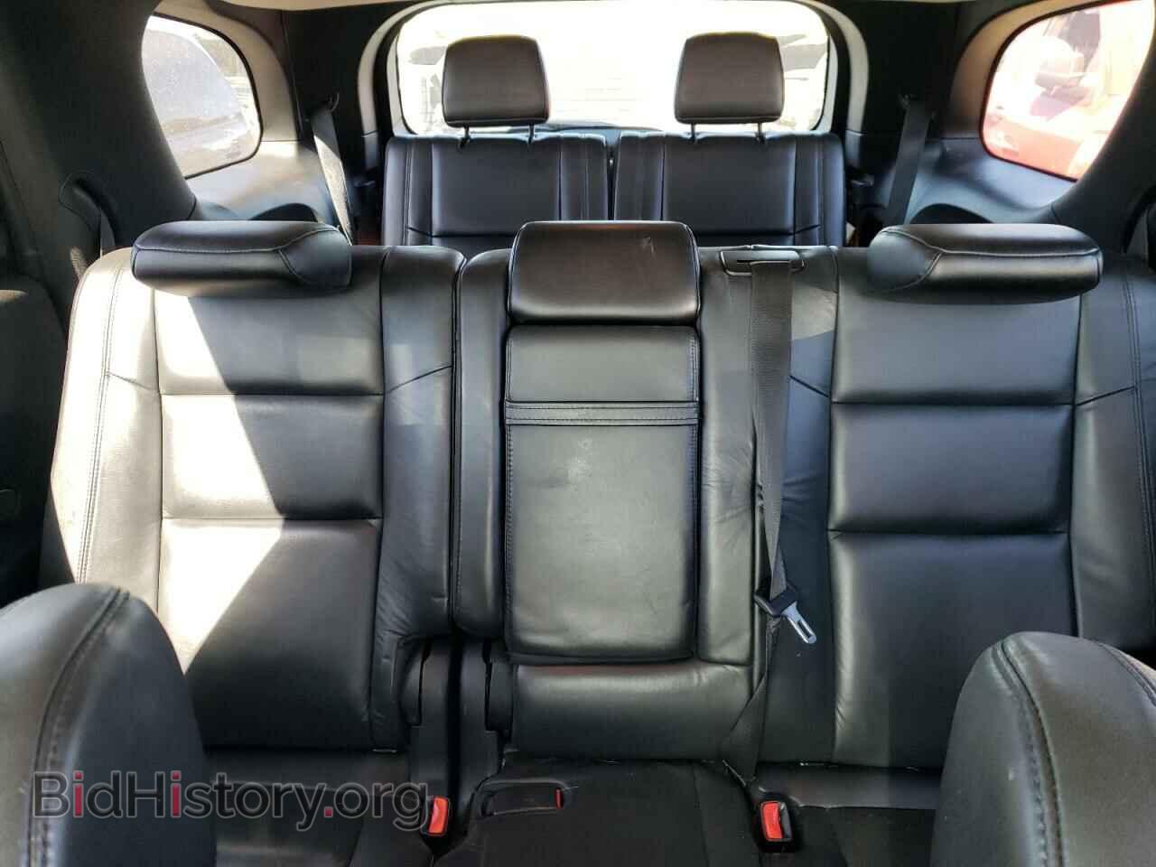 2017 DODGE DURANGO - VIN: 1C4RDJDG0HC725021 - Photo 10