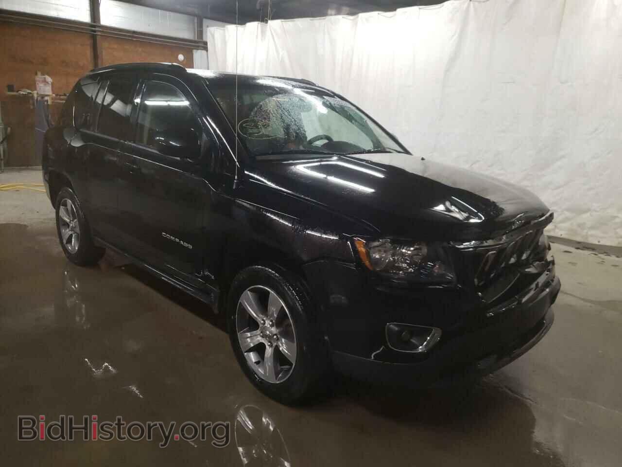Photo 1C4NJDEB1GD618645 - JEEP COMPASS 2016