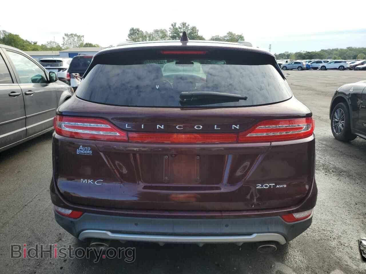 2017 LINCOLN MKC - VIN: 5LMCJ3D97HUL32258 - Фото 6