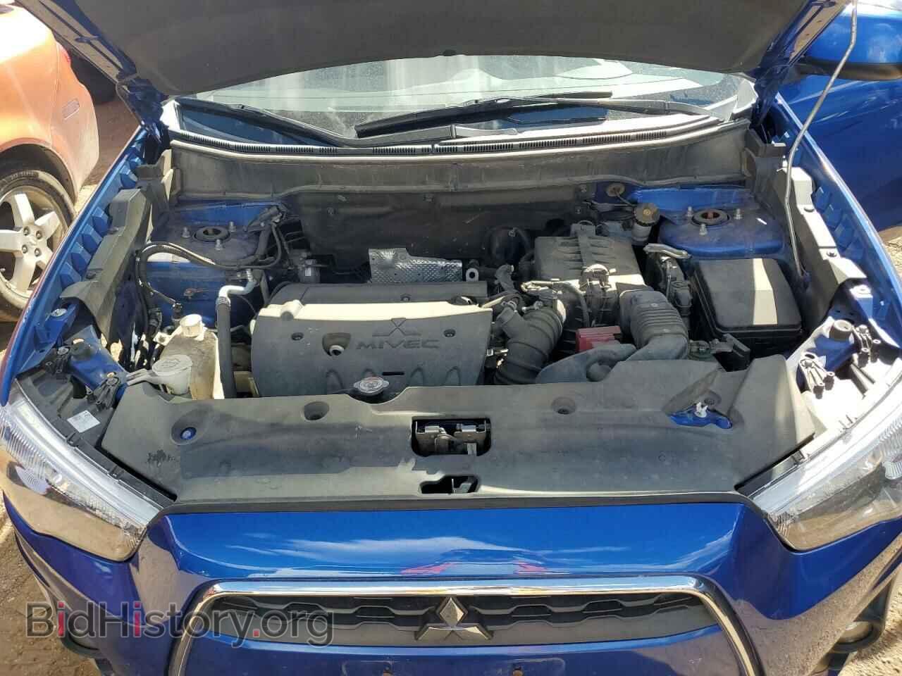 2015 MITSUBISHI OUTLANDER - VIN: 4A4AR4AU7FE017580 - Фото 11