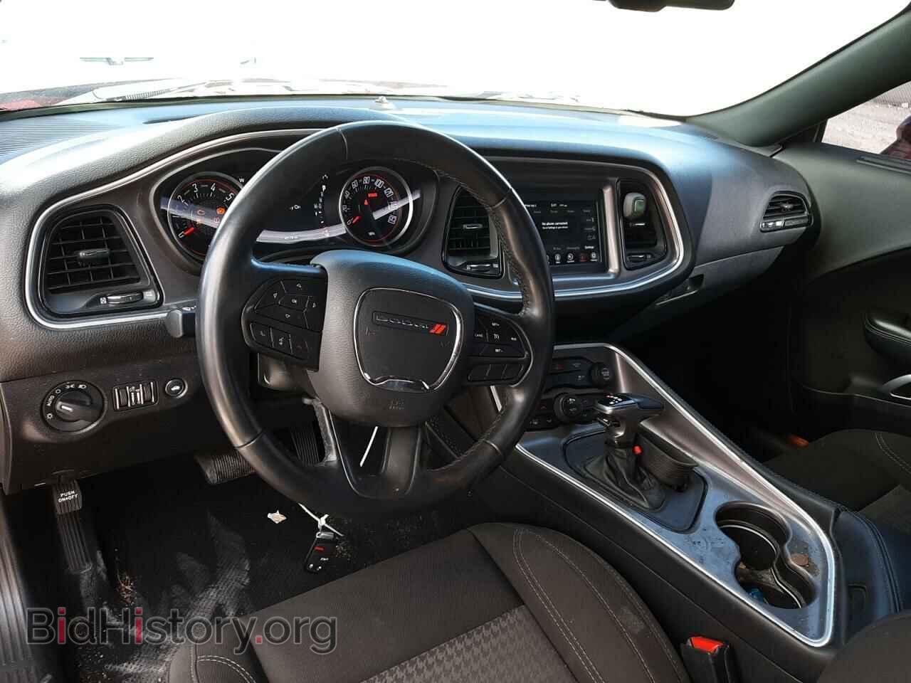 2021 DODGE CHALLENGER - VIN: 2C3CDZAG9MH568335 - Photo 8