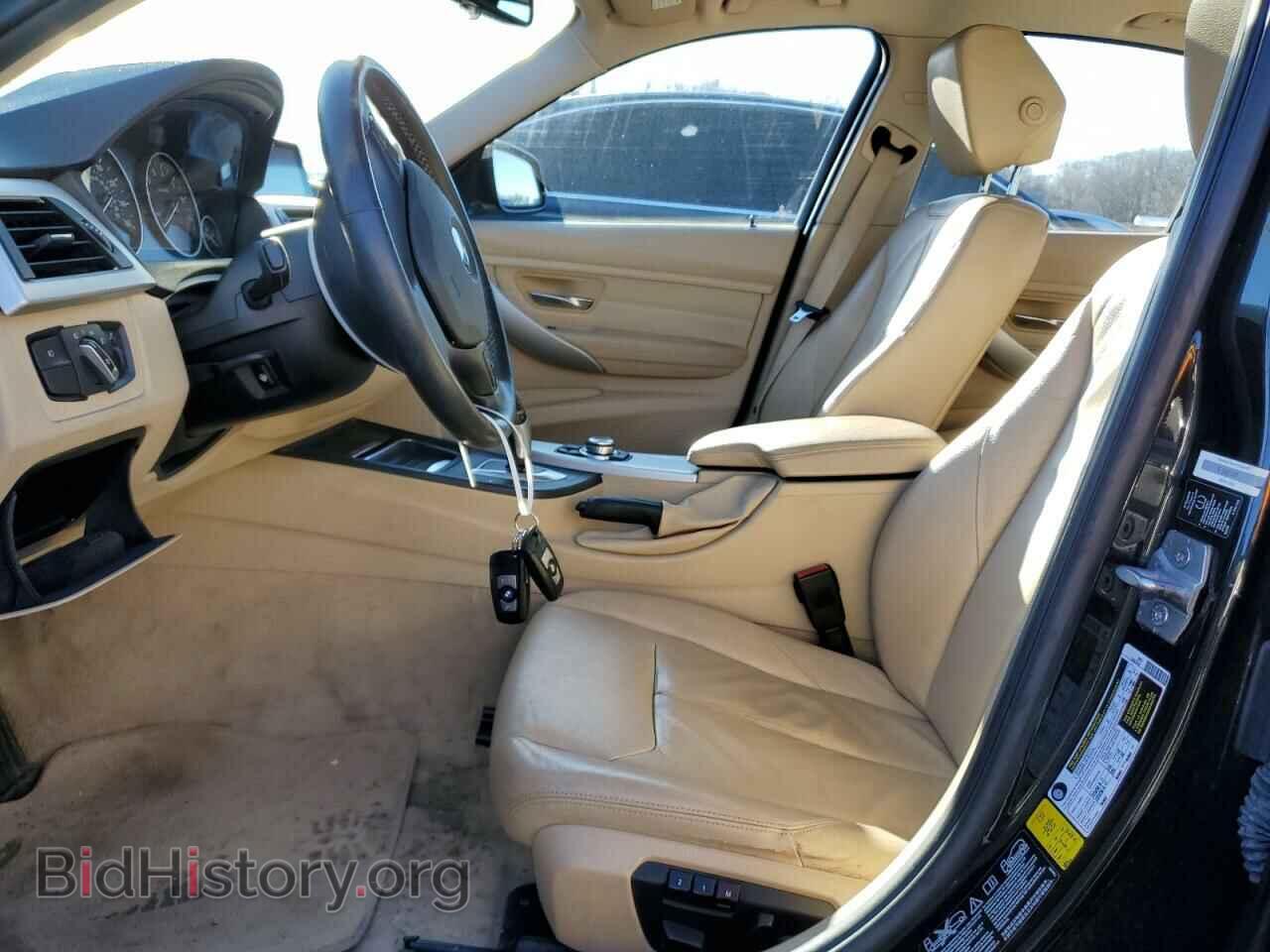 2013 BMW 3 SERIES - VIN: WBA3B5C55DF590790 - Фото 7