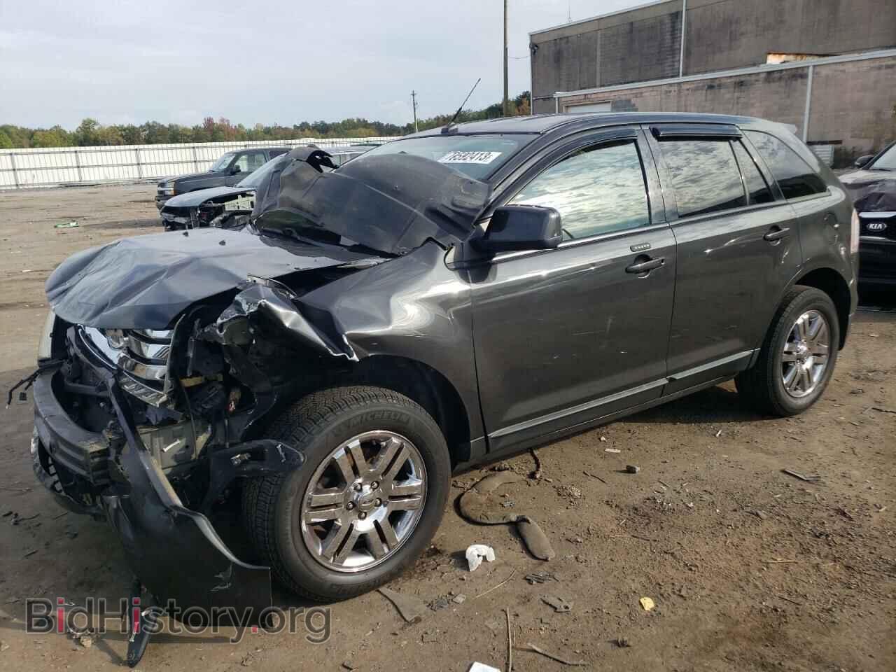 Photo 2FMDK48C47BA90632 - FORD EDGE 2007
