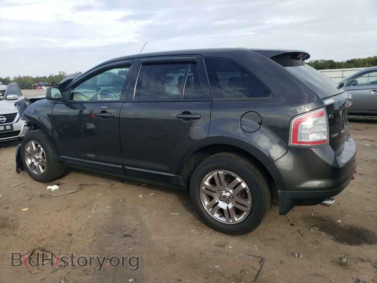 2007 FORD EDGE - VIN: 2FMDK48C47BA90632 - Фото 2