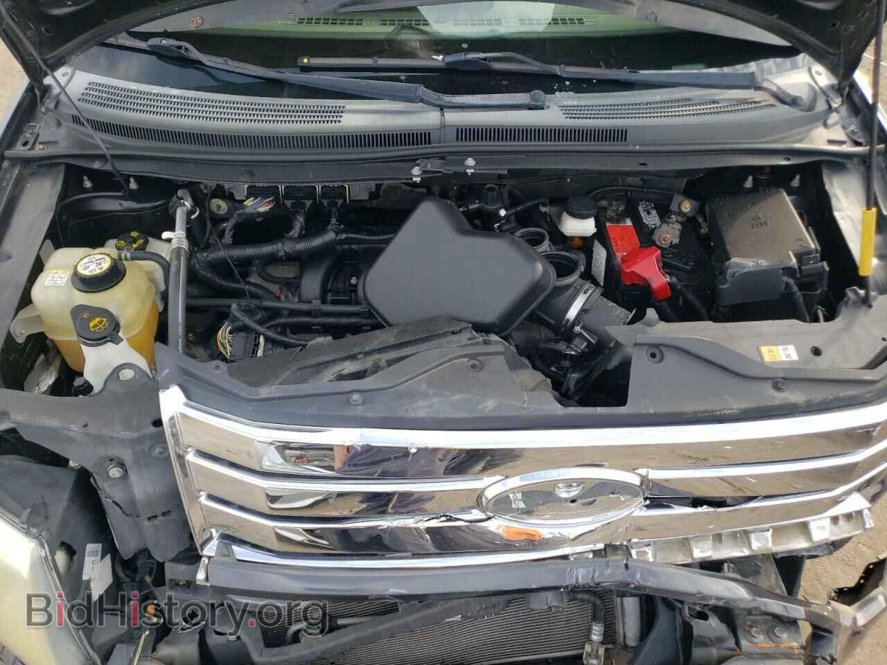 2007 FORD EDGE - VIN: 2FMDK48C47BA90632 - Фото 11