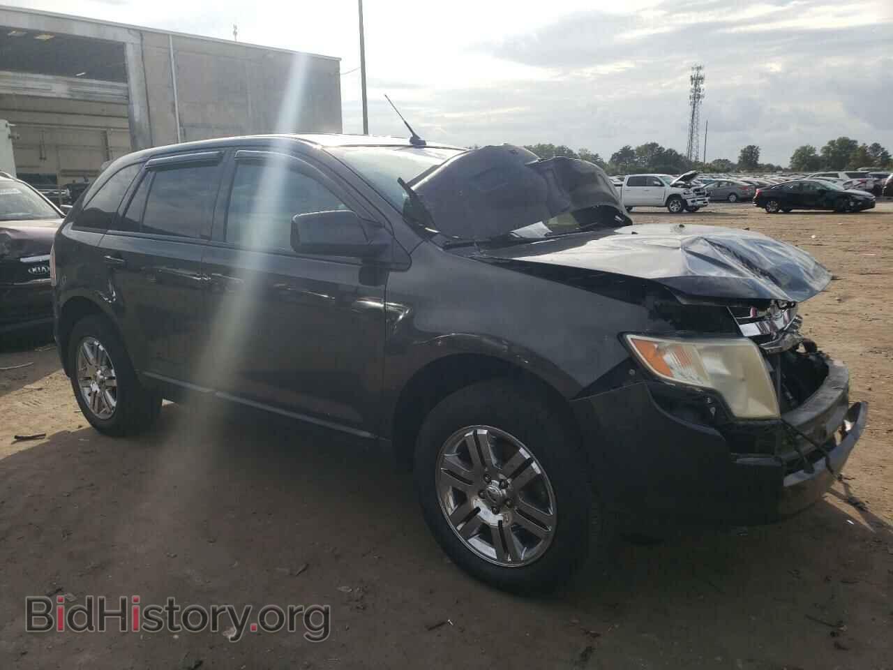 2007 FORD EDGE - VIN: 2FMDK48C47BA90632 - Фото 4