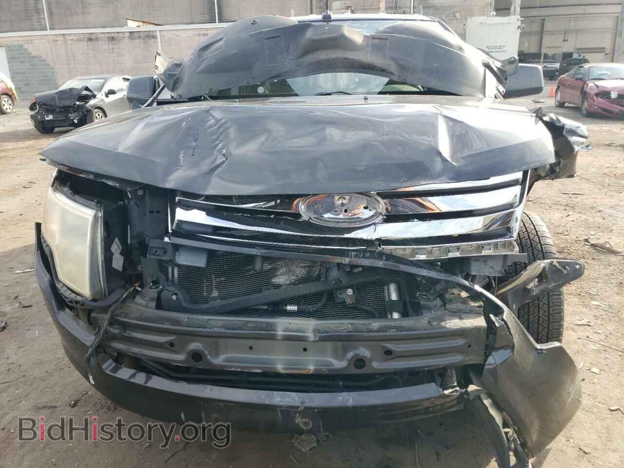 2007 FORD EDGE - VIN: 2FMDK48C47BA90632 - Фото 5