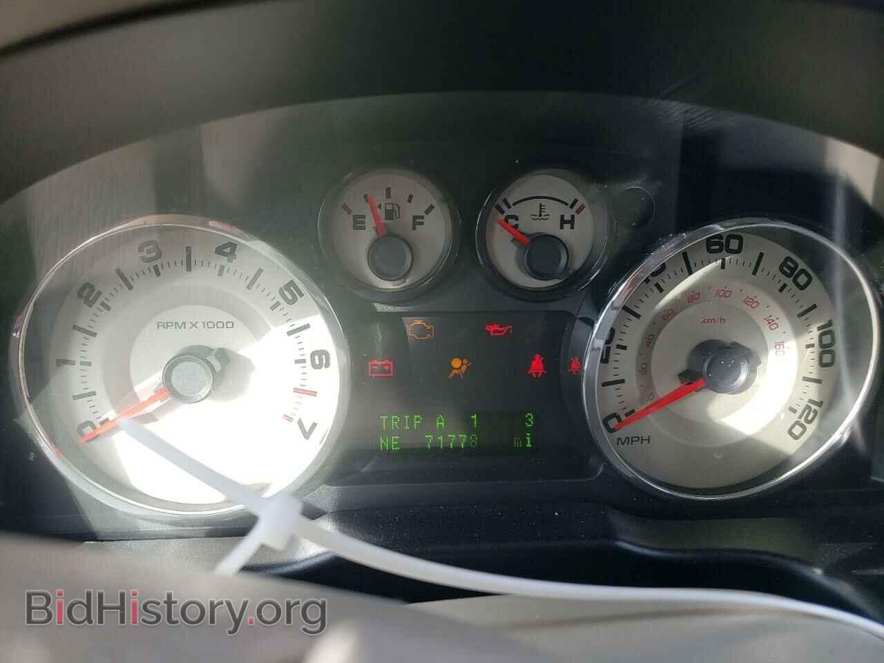 2007 FORD EDGE - VIN: 2FMDK48C47BA90632 - Фото 9
