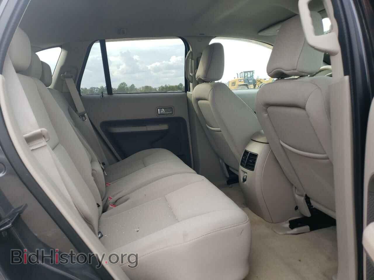 2007 FORD EDGE - VIN: 2FMDK48C47BA90632 - Фото 10
