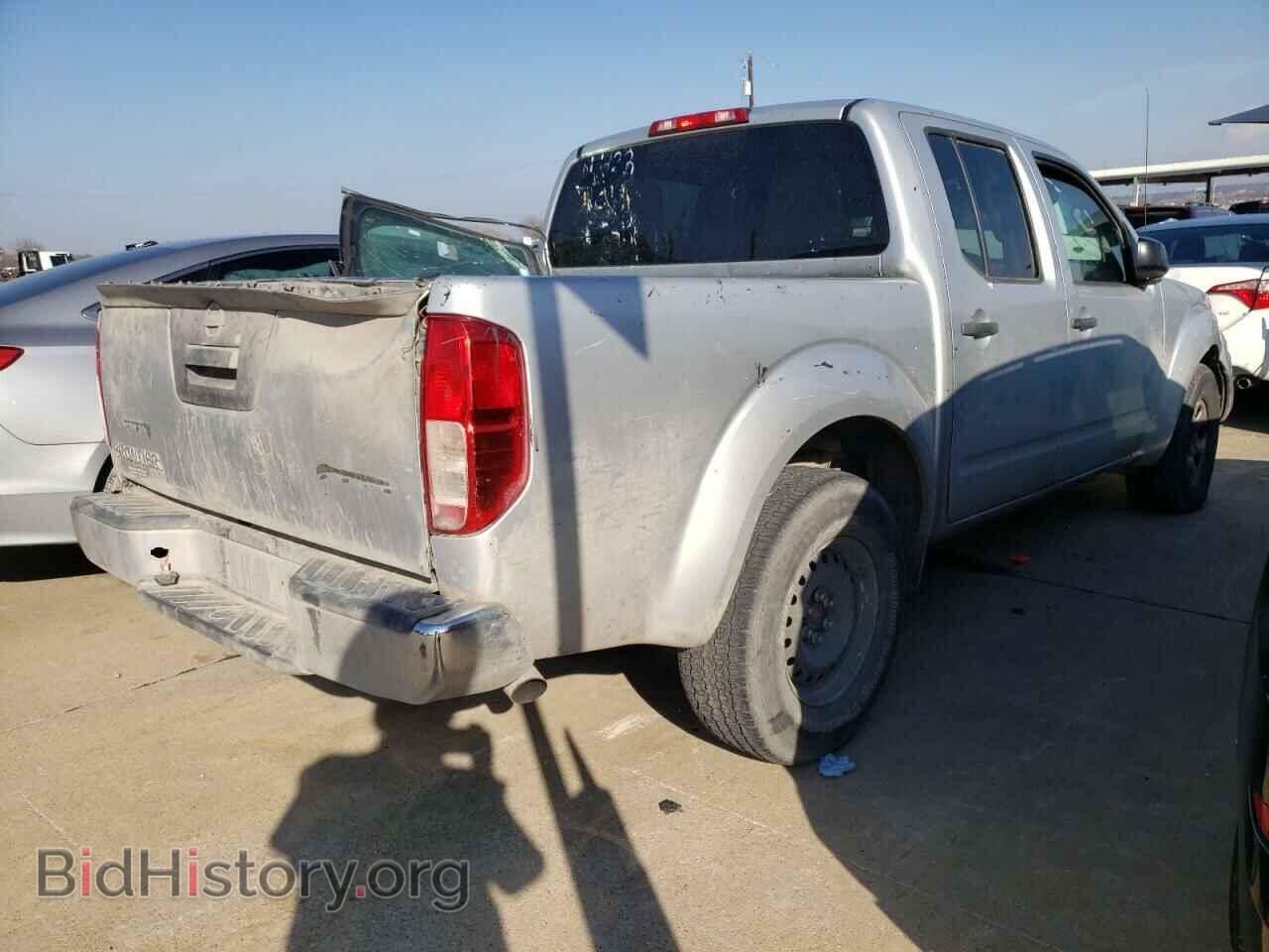 2015 NISSAN FRONTIER - VIN: 1N6AD0ERXFN727428 - Фото 4