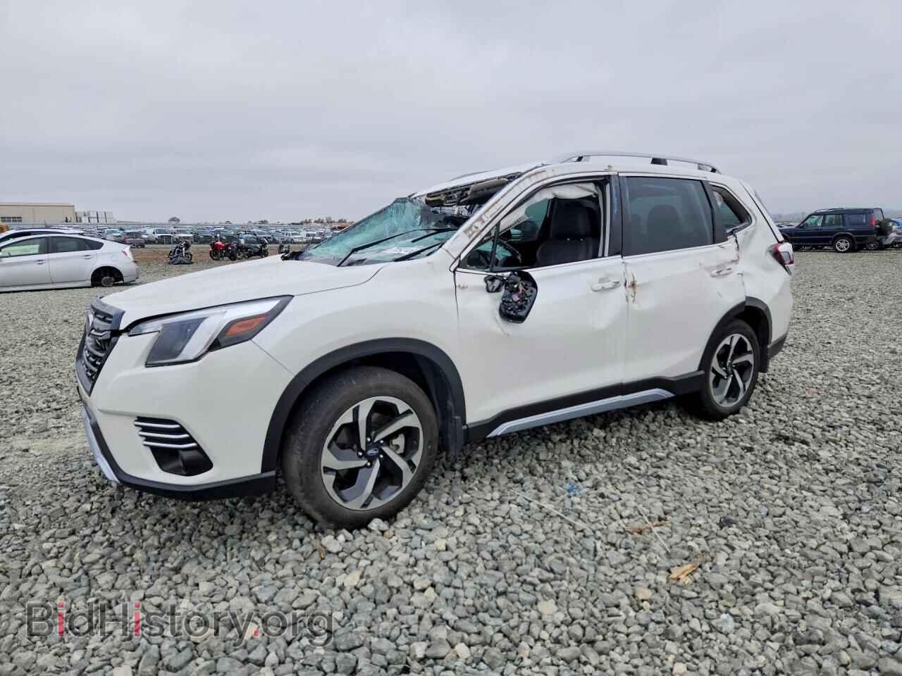 Photo JF2SKARCXPH404300 - SUBARU FORESTER 2023