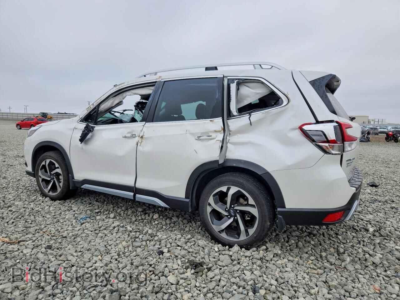 2023 SUBARU FORESTER - VIN: JF2SKARCXPH404300 - Photo 2