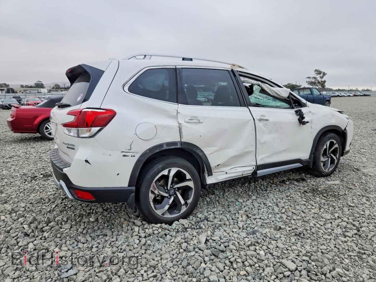 2023 SUBARU FORESTER - VIN: JF2SKARCXPH404300 - Photo 3
