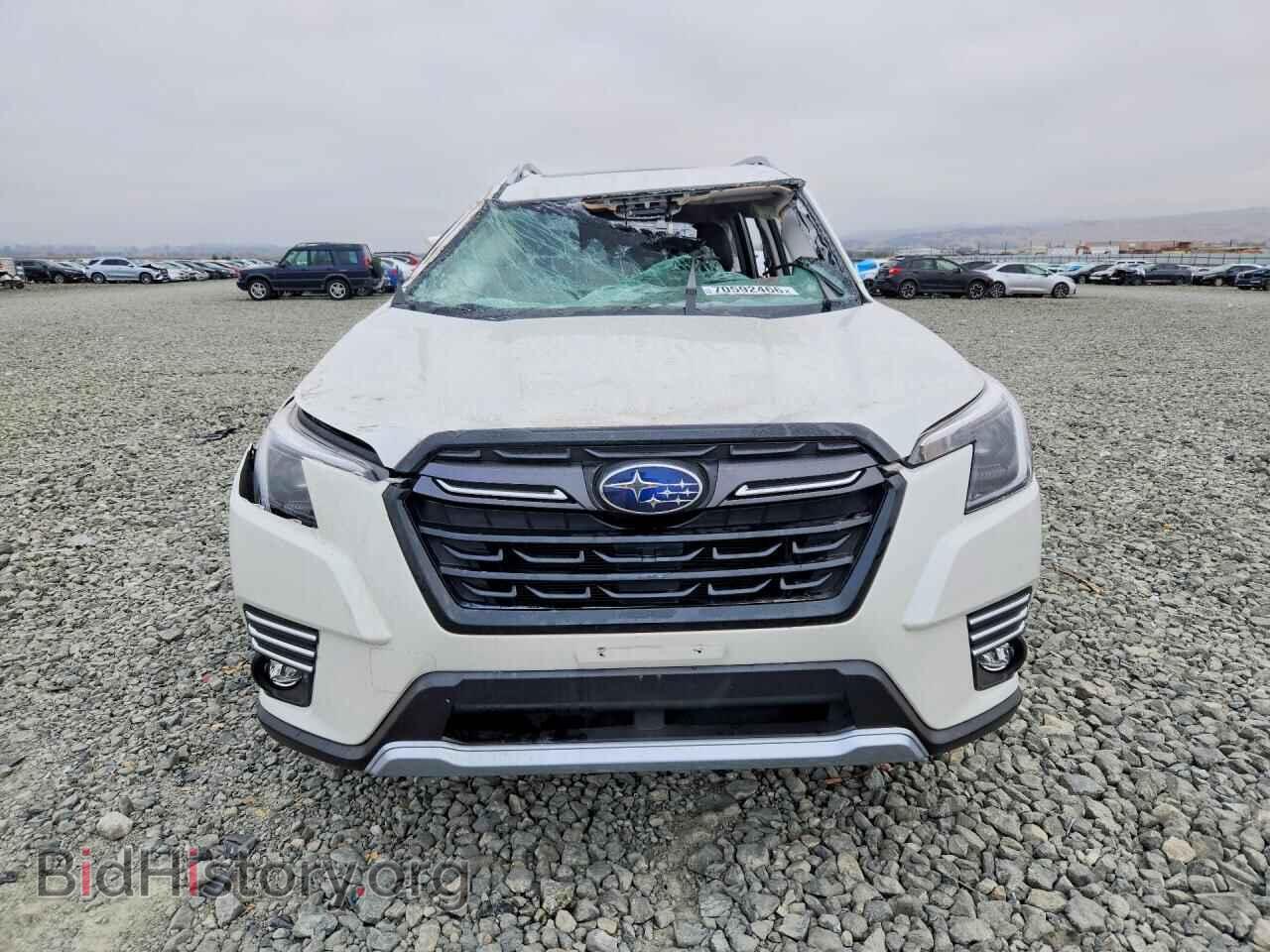2023 SUBARU FORESTER - VIN: JF2SKARCXPH404300 - Photo 5