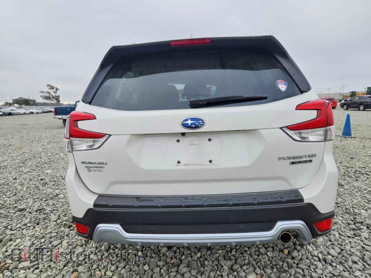 2023 SUBARU FORESTER - VIN: JF2SKARCXPH404300 - Photo 6
