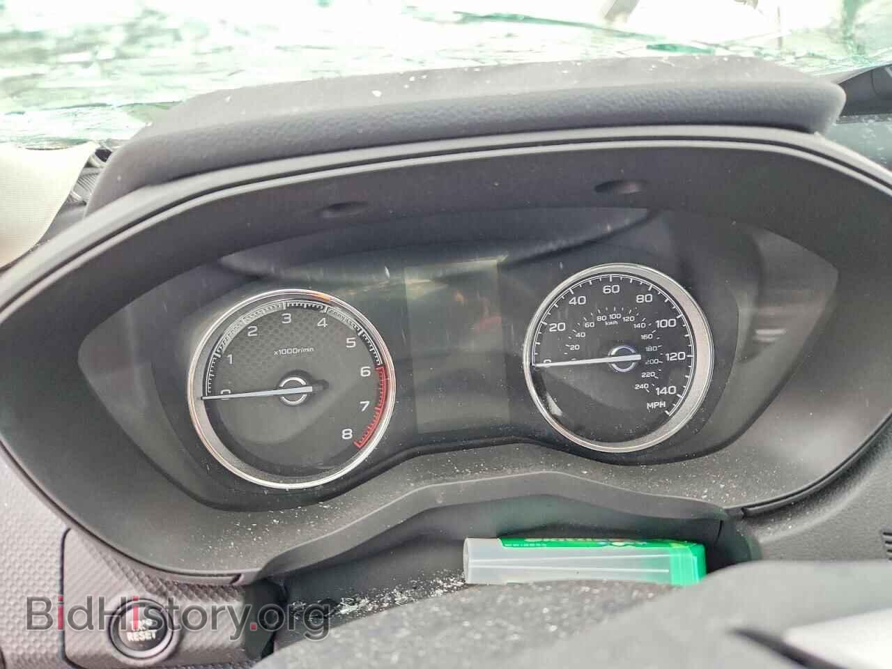 2023 SUBARU FORESTER - VIN: JF2SKARCXPH404300 - Photo 9