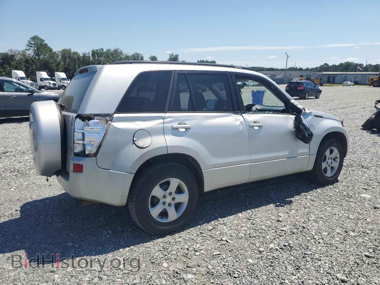 2006 SUZUKI GR VITARA - VIN: JS3TE943264101700 - Фото 3