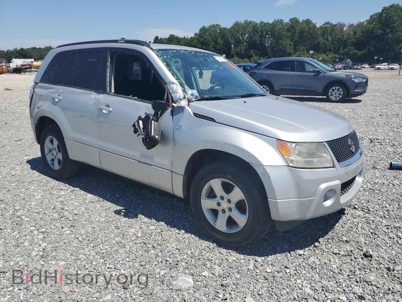 2006 SUZUKI GR VITARA - VIN: JS3TE943264101700 - Фото 4