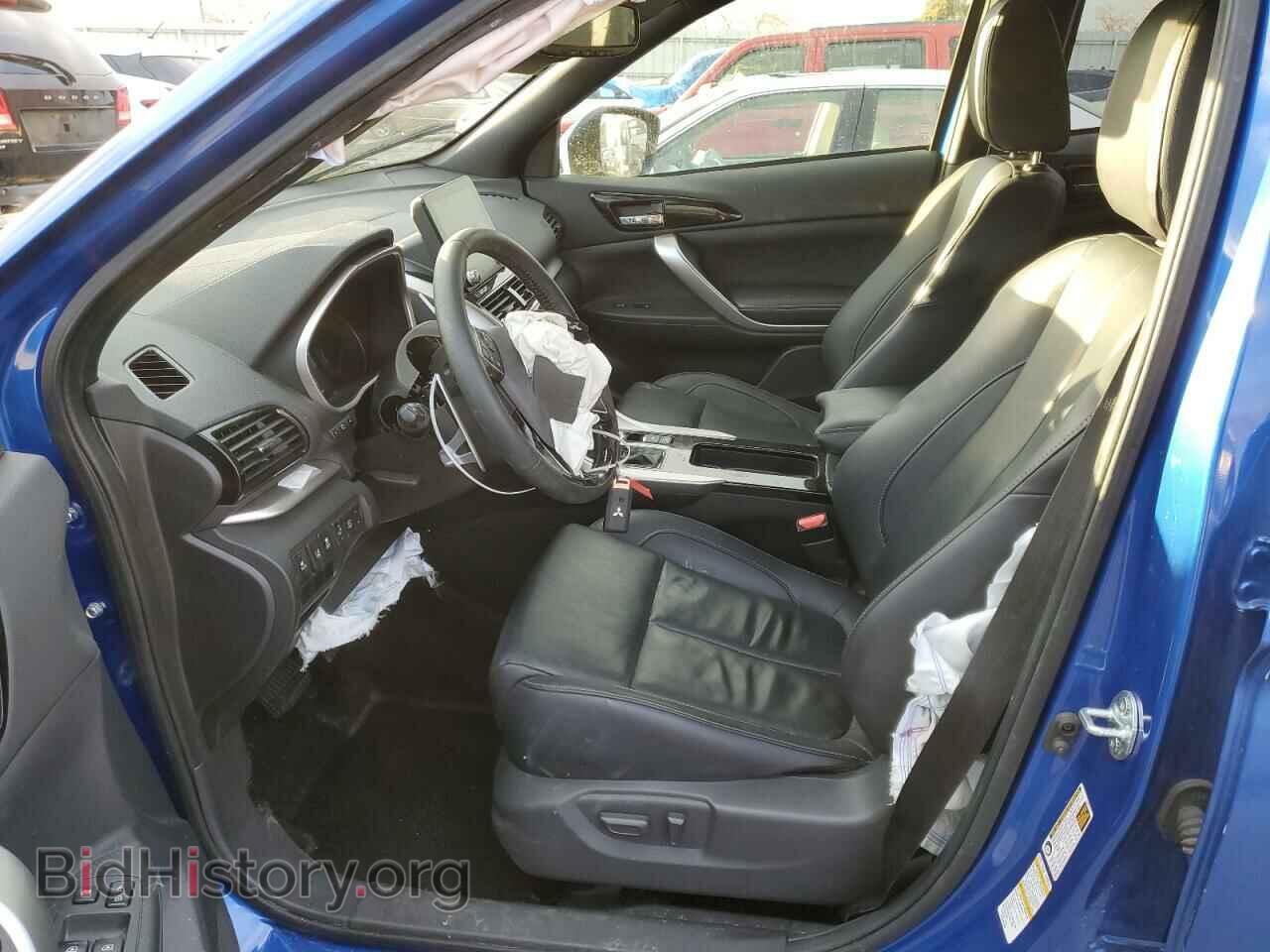 2022 MITSUBISHI ECLIPSE - VIN: JA4ATWAA7NZ001486 - Фото 7