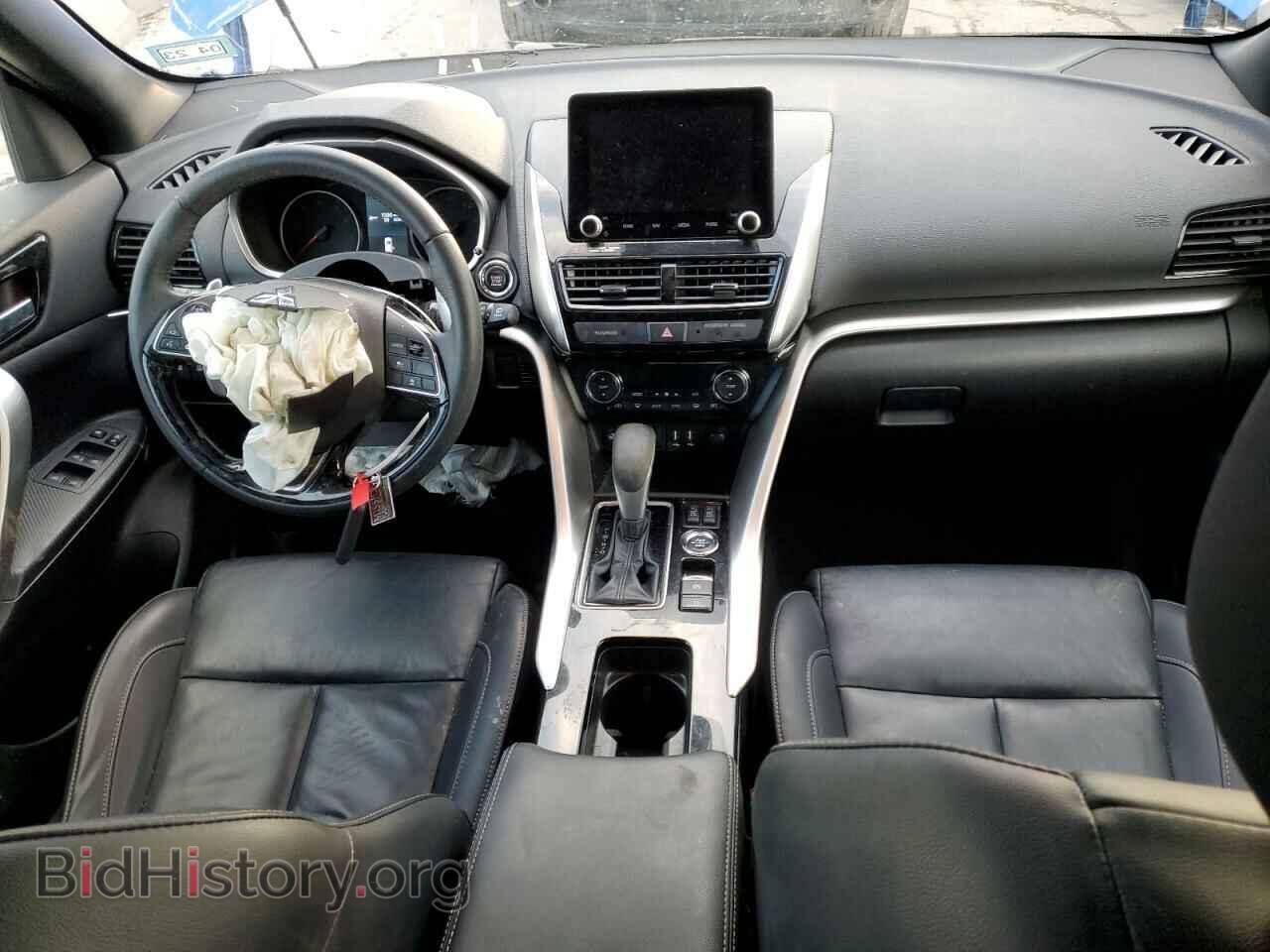 2022 MITSUBISHI ECLIPSE - VIN: JA4ATWAA7NZ001486 - Фото 8