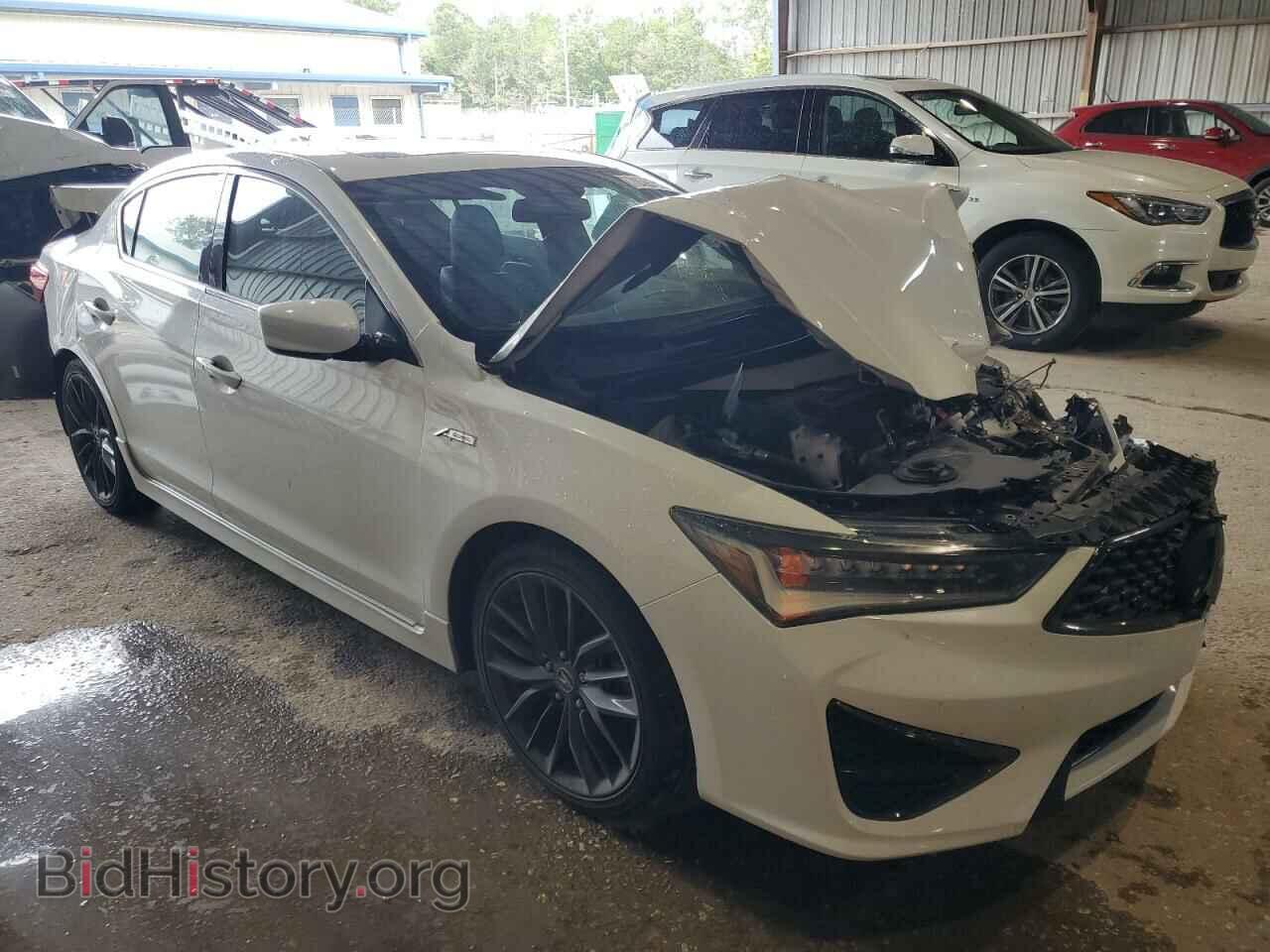 2020 ACURA ILX - VIN: 19UDE2F86LA002153 - Фото 4