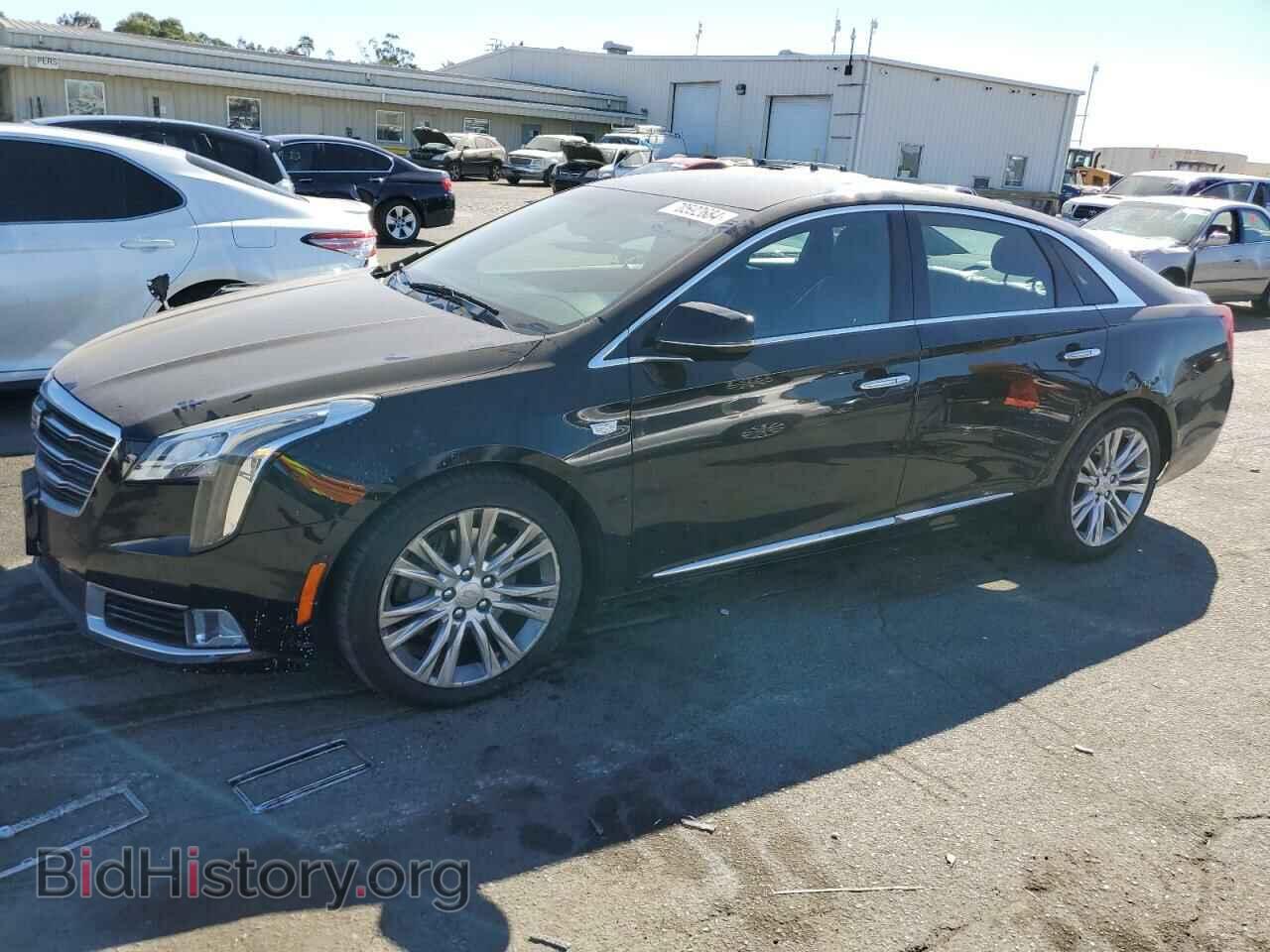 Фотография 2G61M5S35J9165503 - CADILLAC XTS 2018