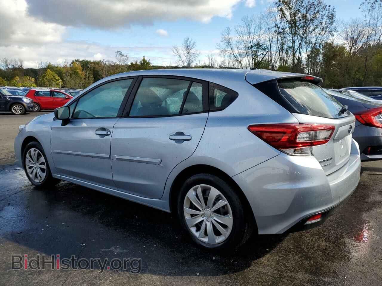 2020 SUBARU IMPREZA - VIN: 4S3GTAB64L3727335 - Фото 2