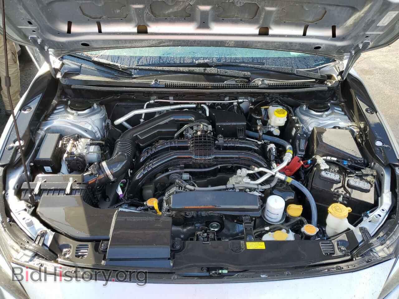 2020 SUBARU IMPREZA - VIN: 4S3GTAB64L3727335 - Фото 11
