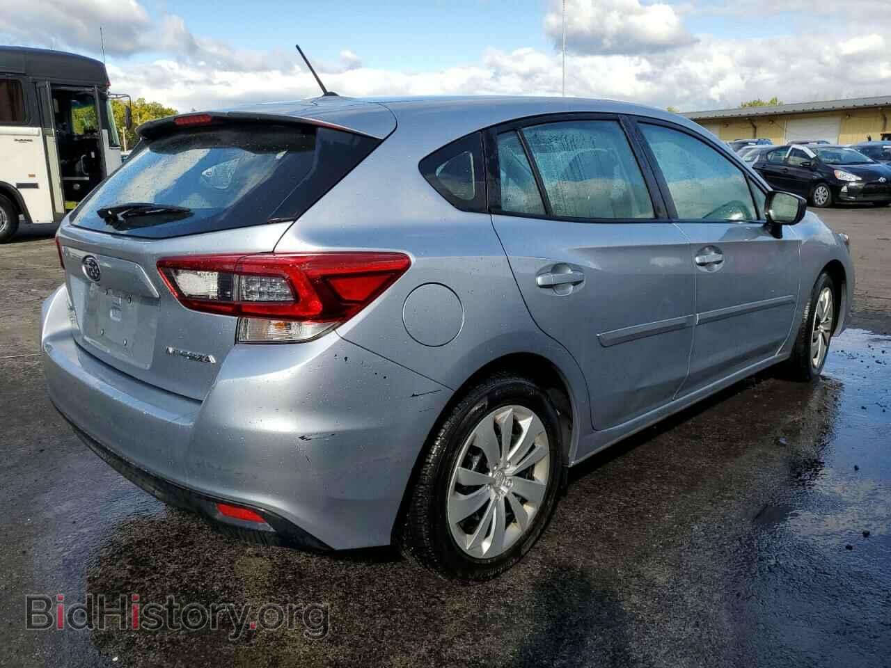 2020 SUBARU IMPREZA - VIN: 4S3GTAB64L3727335 - Фото 3