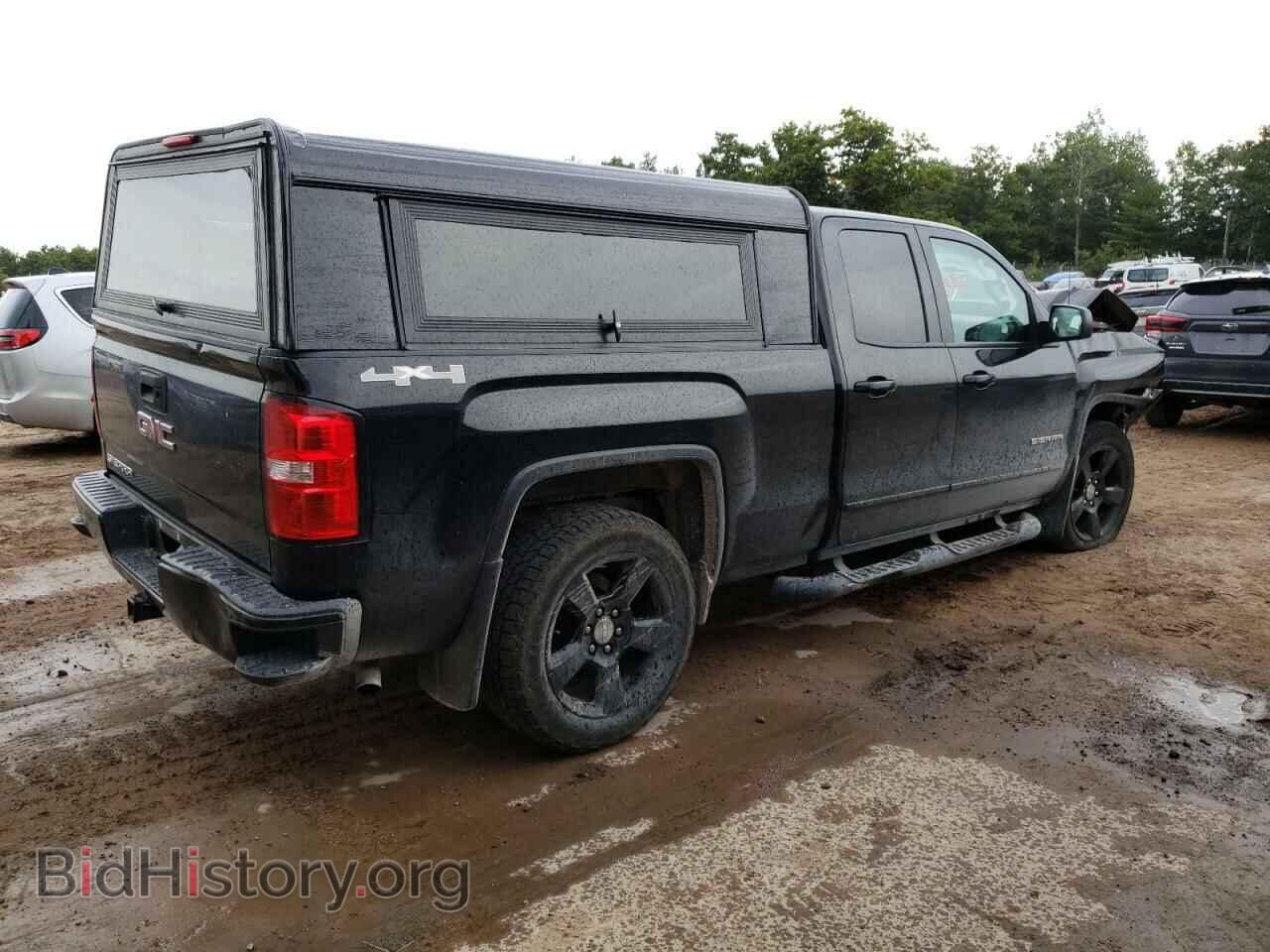 2015 GMC SIERRA - VIN: 1GTV2TEC7FZ264597 - Фото 3