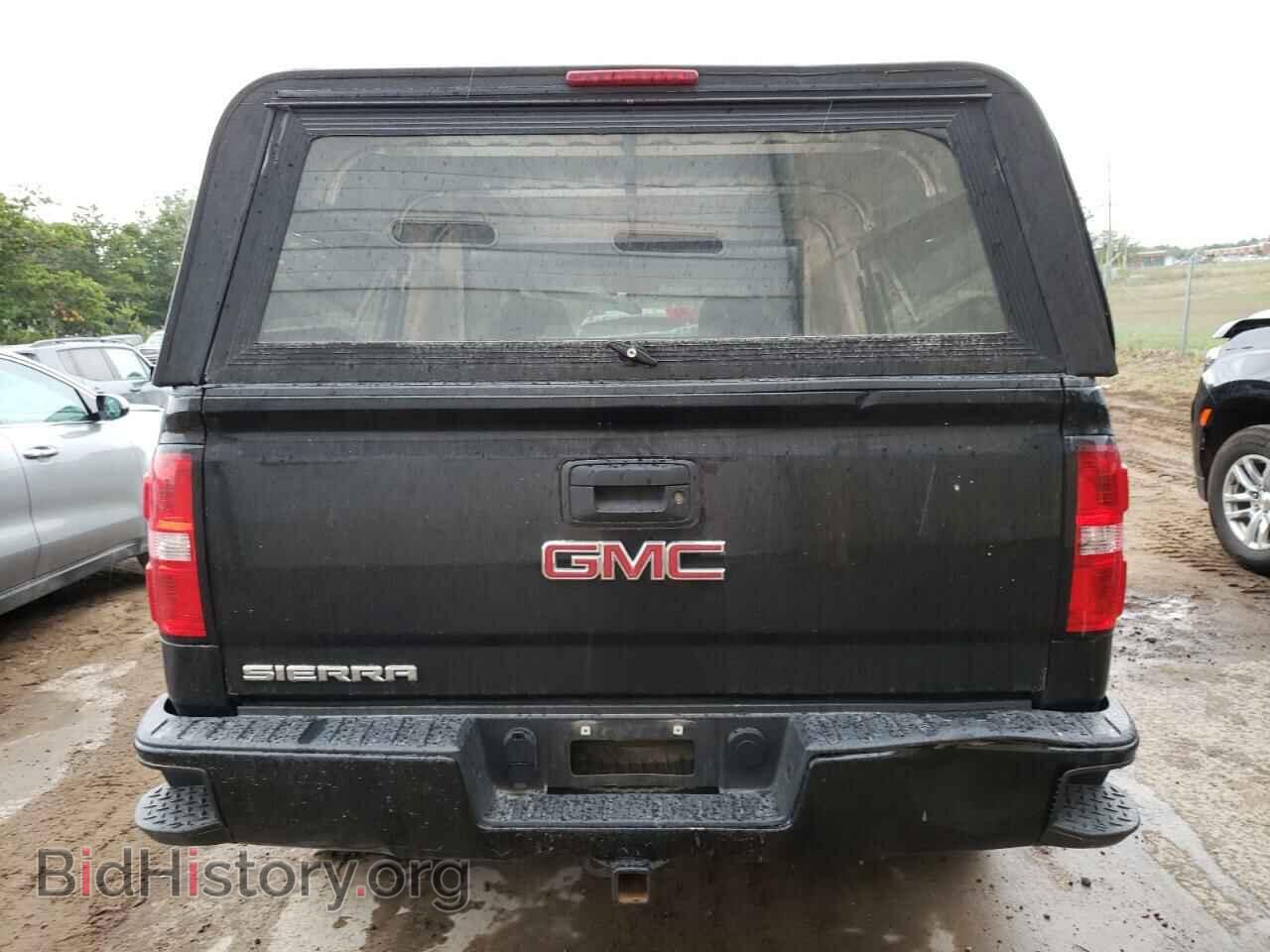 2015 GMC SIERRA - VIN: 1GTV2TEC7FZ264597 - Фото 6