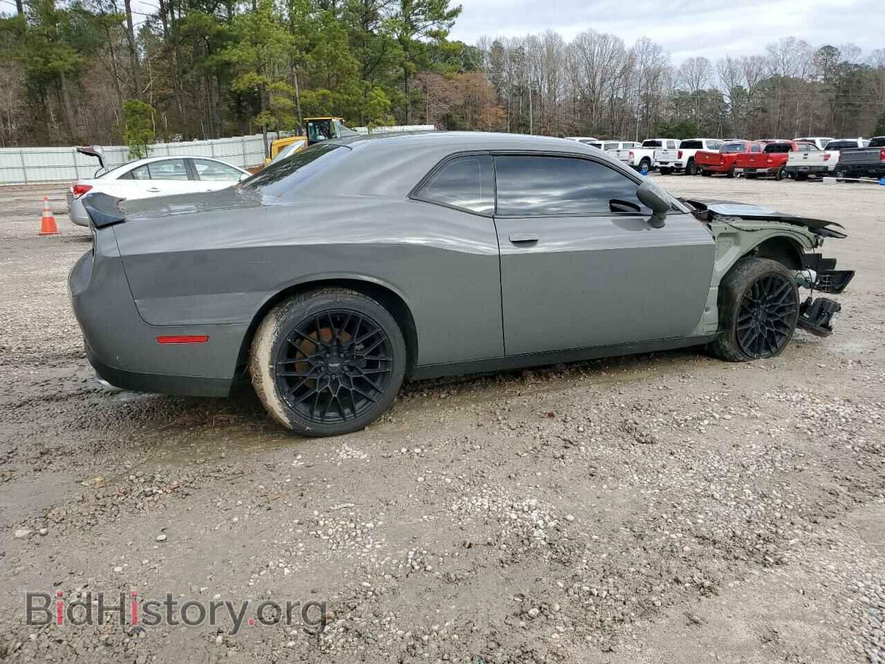 2018 DODGE CHALLENGER - VIN: 2C3CDZBT8JH138576 - Фото 3