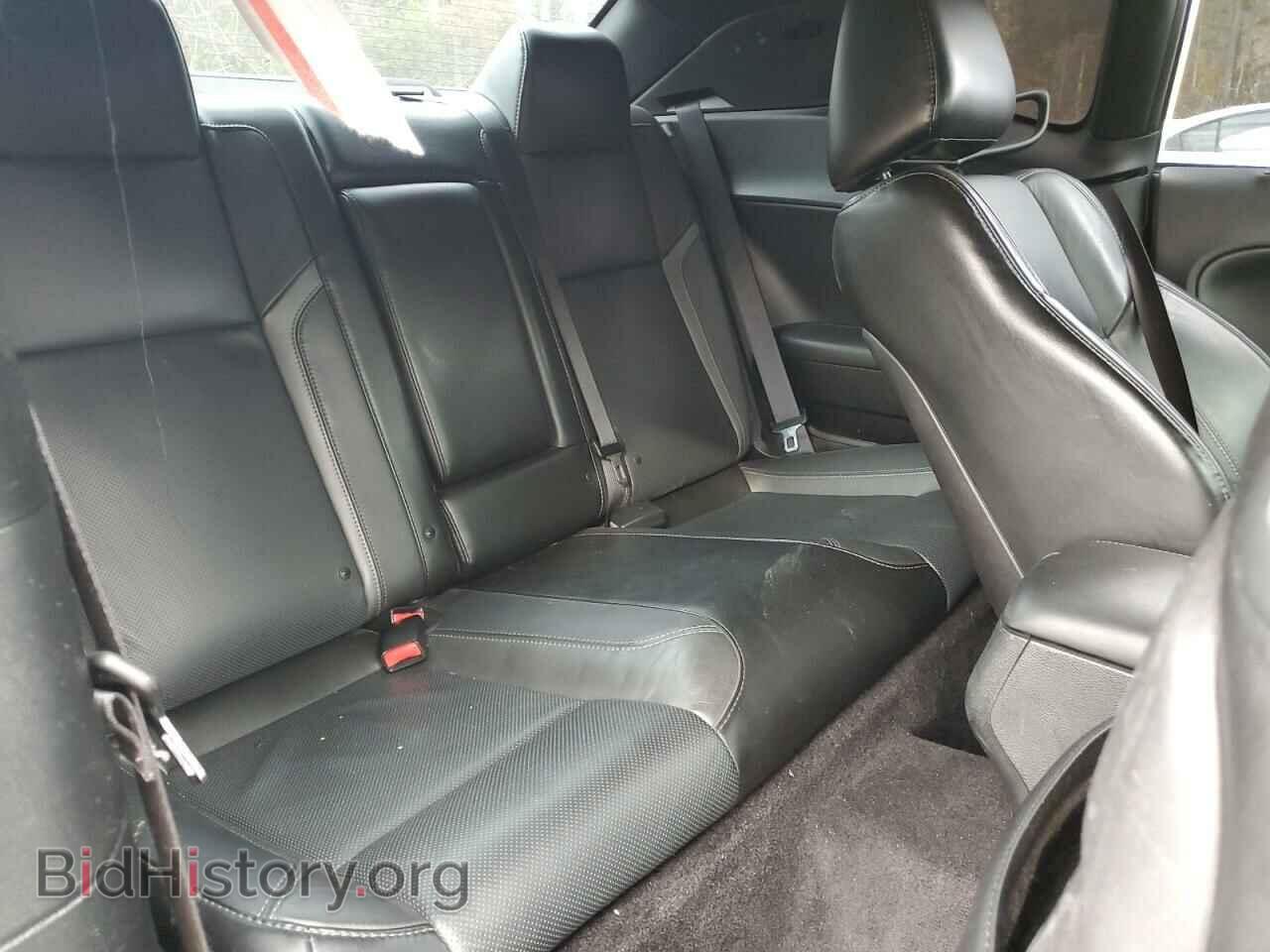 2018 DODGE CHALLENGER - VIN: 2C3CDZBT8JH138576 - Фото 10