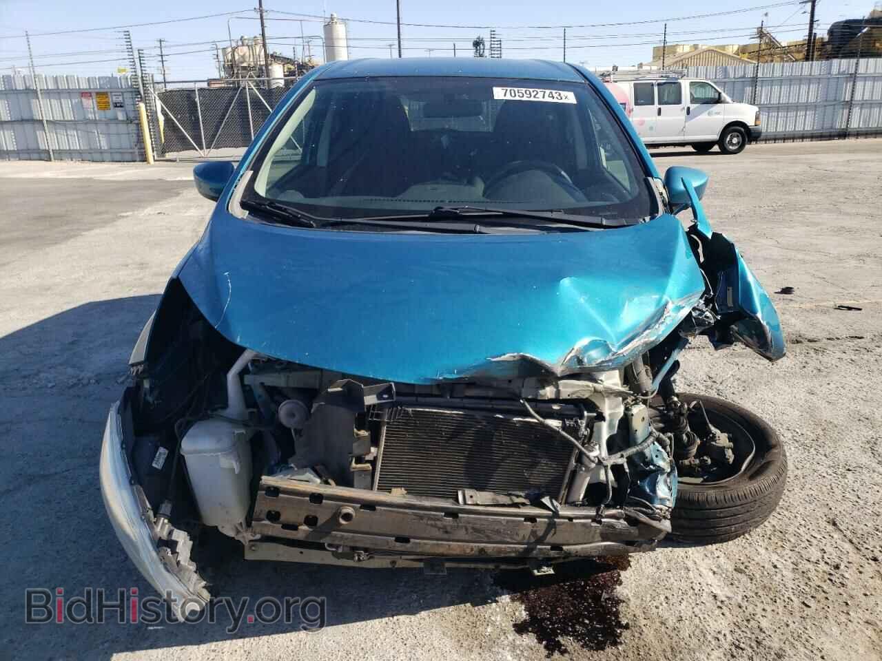 2016 NISSAN VERSA - VIN: 3N1CE2CP7GL384264 - Фото 5
