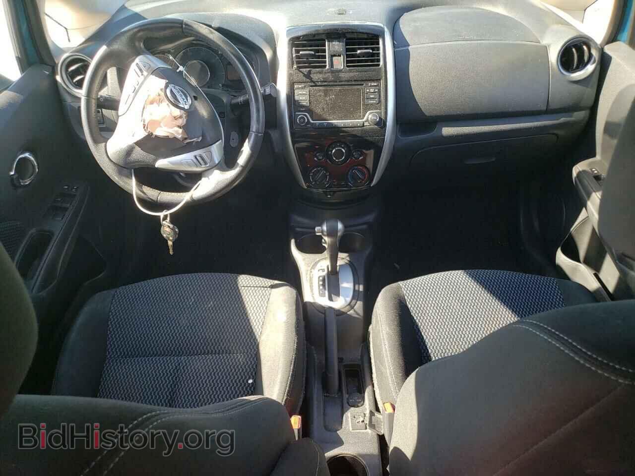 2016 NISSAN VERSA - VIN: 3N1CE2CP7GL384264 - Фото 8