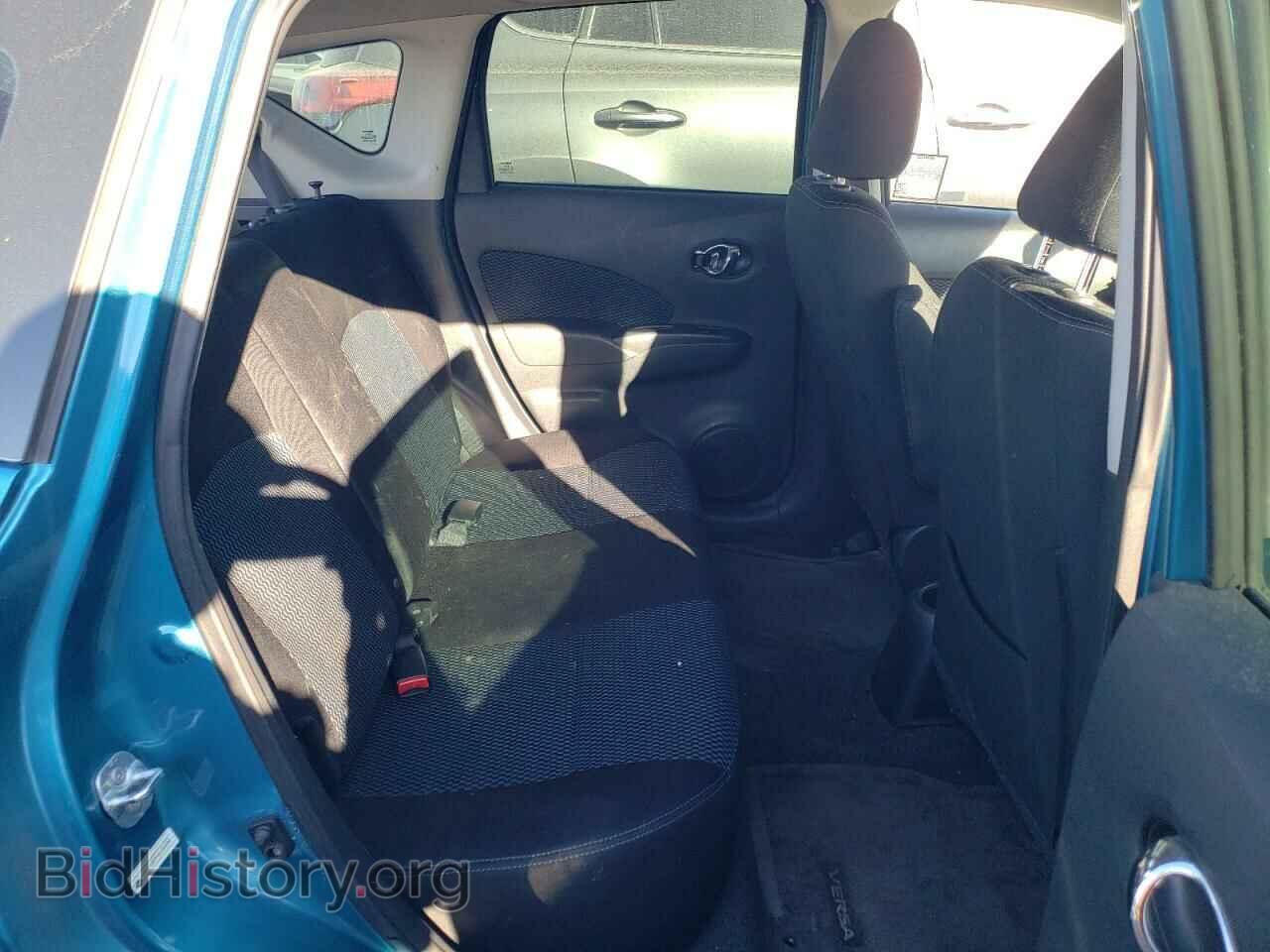 2016 NISSAN VERSA - VIN: 3N1CE2CP7GL384264 - Фото 10
