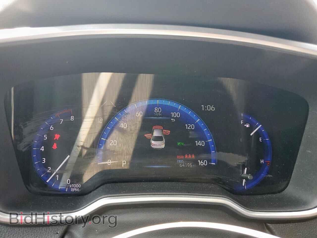 2021 TOYOTA COROLLA - VIN: 5YFT4MCE7MP064838 - Фото 9