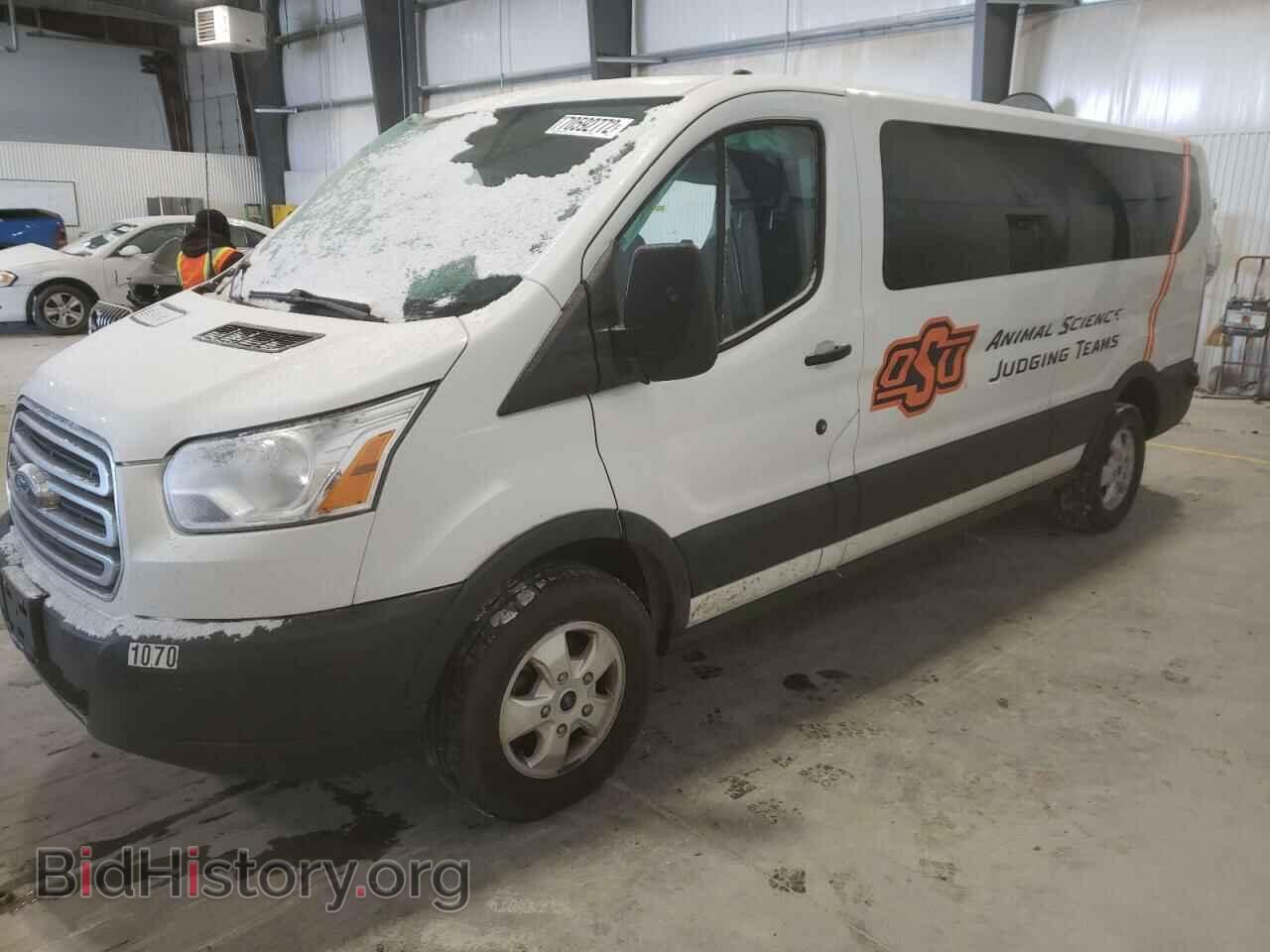Фотография 1FBZX2YM2JKB05672 - FORD TRANSIT 2018