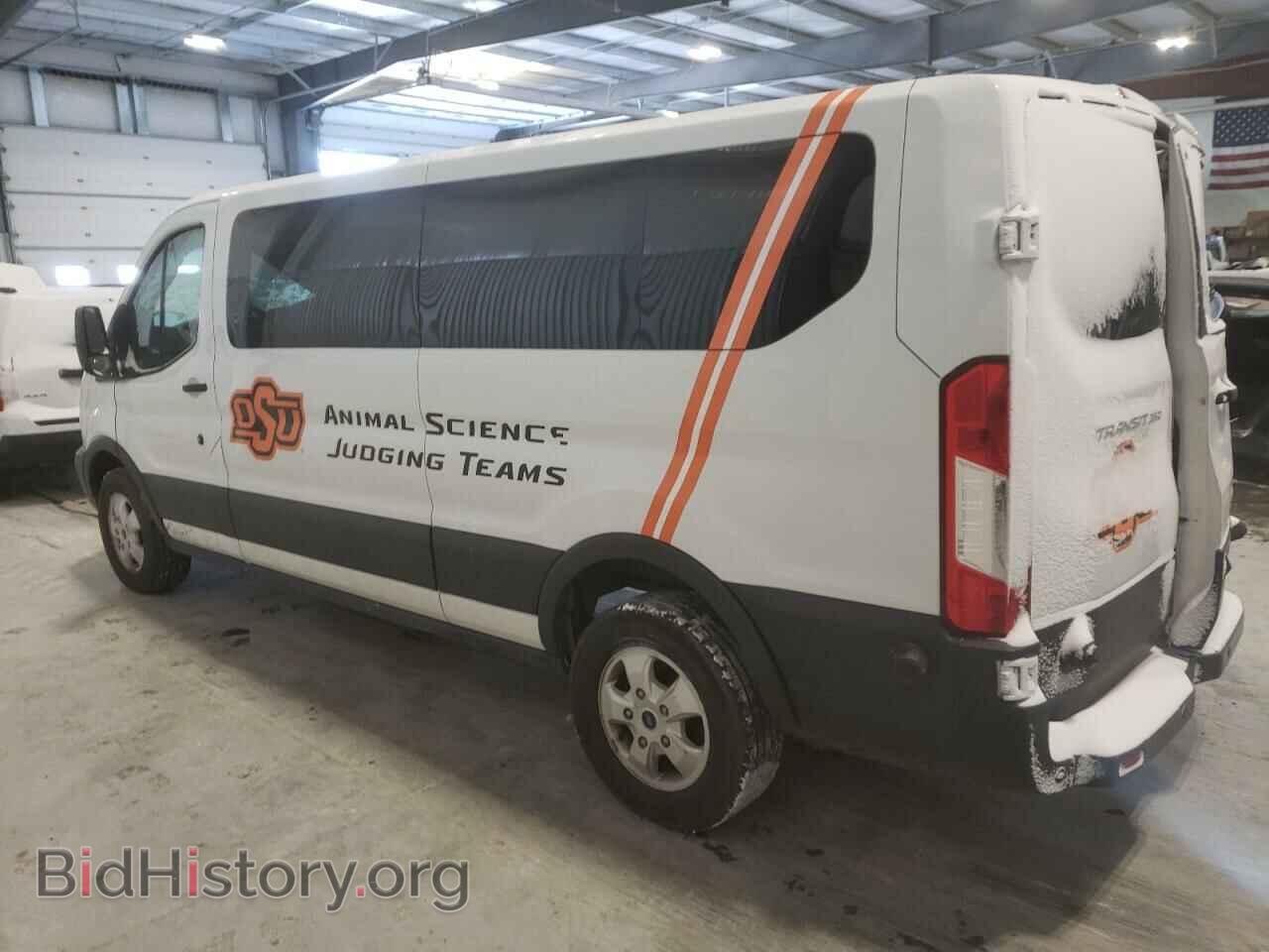 2018 FORD TRANSIT - VIN: 1FBZX2YM2JKB05672 - Фото 2
