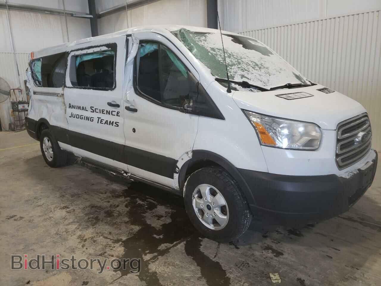 2018 FORD TRANSIT - VIN: 1FBZX2YM2JKB05672 - Фото 4