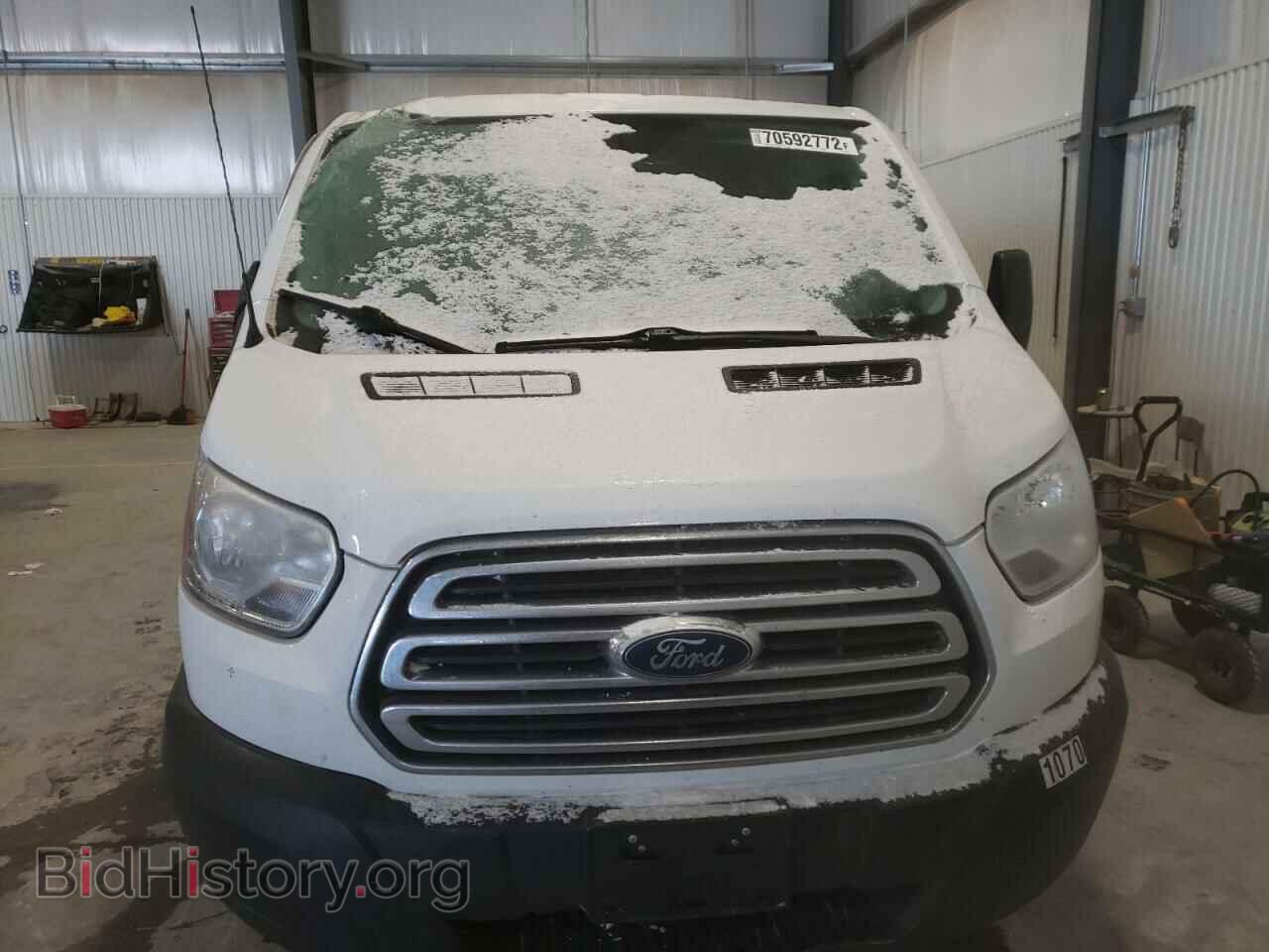 2018 FORD TRANSIT - VIN: 1FBZX2YM2JKB05672 - Фото 5