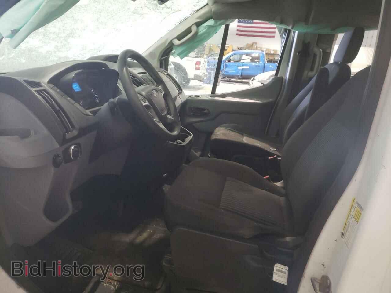 2018 FORD TRANSIT - VIN: 1FBZX2YM2JKB05672 - Фото 7