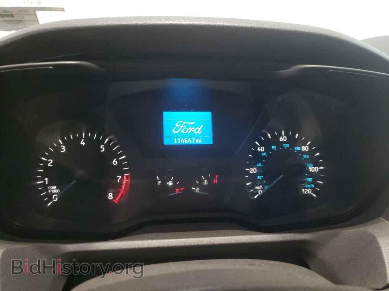 2018 FORD TRANSIT - VIN: 1FBZX2YM2JKB05672 - Фото 9