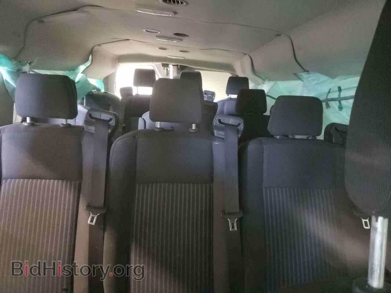 2018 FORD TRANSIT - VIN: 1FBZX2YM2JKB05672 - Фото 10