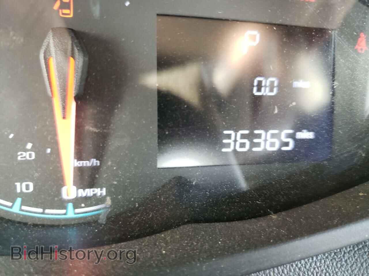 2020 CHEVROLET SPARK - VIN: KL8CB6SA5LC403662 - Фото 8