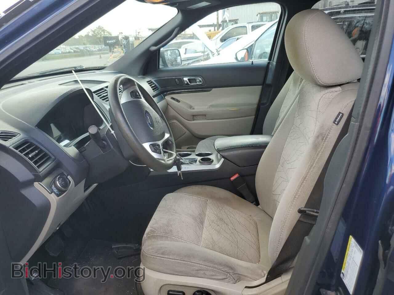 2012 FORD EXPLORER - VIN: 1FMHK7B9XCGA11712 - Фото 7