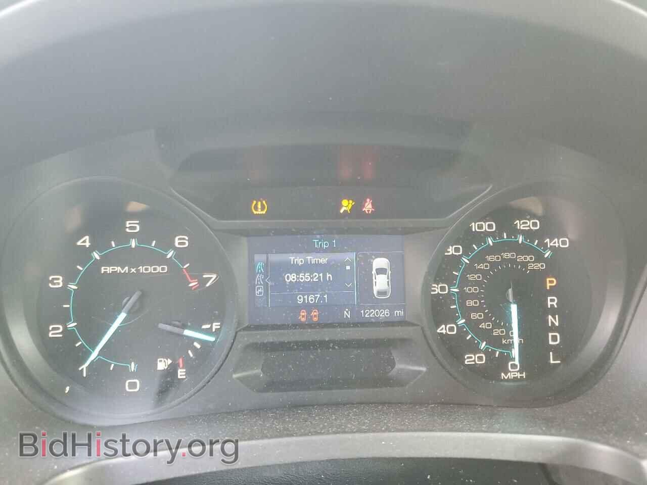 2012 FORD EXPLORER - VIN: 1FMHK7B9XCGA11712 - Фото 9