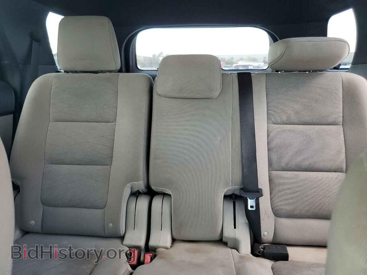 2012 FORD EXPLORER - VIN: 1FMHK7B9XCGA11712 - Фото 10