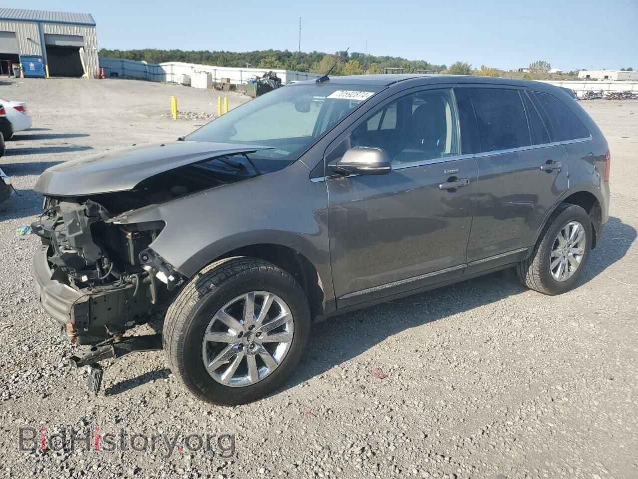 Photo 2FMDK3KCXDBA67337 - FORD EDGE 2013